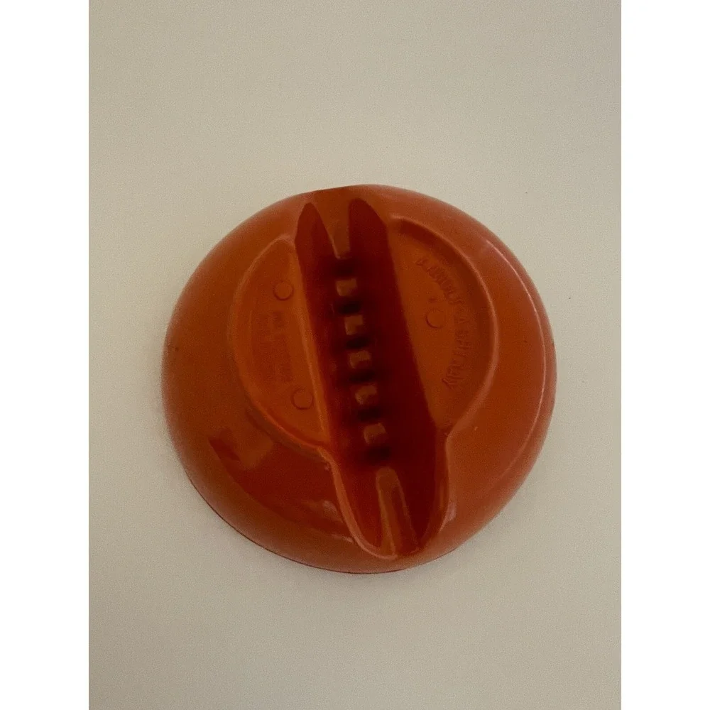 Ashtray Anholt Orange Ashtray Melamine 5